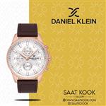 ساعت مچی مردانه دنیل کلین مدل DANIEL KLEIN DK.1.12609.4