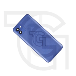 درب پشت سامسونگ (آبی) Samsung Galaxy A03