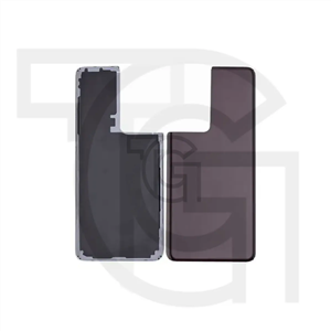 درب پشت سامسونگ (قهوه‌ای‌فانتوم‌) Samsung Galaxy S21 Ultra 5G