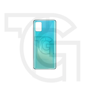 در پشت گوشی مدل A515-Bu مناسب برای گوشی موبایل سامسونگ Galaxy A51