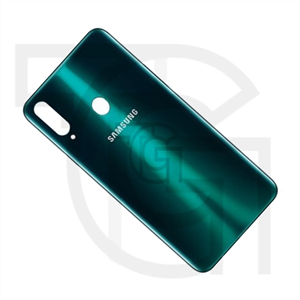 درب پشت سامسونگ (سبز) Samsung Galaxy A20s