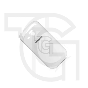 درب پشت سامسونگ (سفید) Samsung I8190 Galaxy S III mini