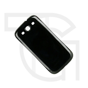 درب پشت سامسونگ (مشکی‌کبود) Samsung I9300 Galaxy S III