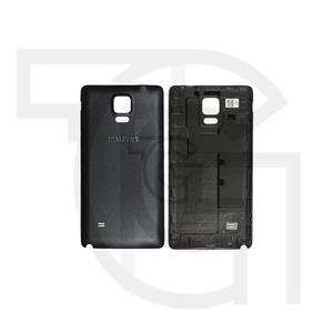 درب پشت سامسونگ (مشکی‌زغالی) Samsung Galaxy Note 4