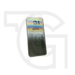درب پشت سامسونگ (نقره‌ای) Samsung Galaxy S7