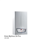 پکیج دیواری دو مبدل ایمرگس مدل EOLO MYTHOS 24 PRO بدون مخزن