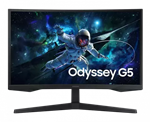 مانیتور گیمینگ منحنی 27 اینچ Samsung مدل Odyssey G5 S27CG552EM