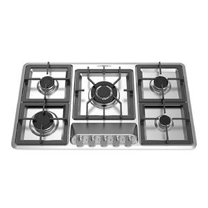 اجاق گاز صفحه ای رابیتس مدل RS516H