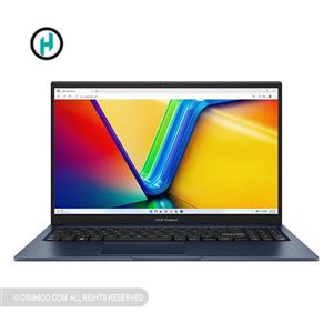 لپ تاپ ایسوس 15.6 اینچی مدل ASUS VivoBook 15 F1504VA i3 1315U 24GB RAM 256GB SSD intel