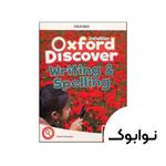 کتاب Oxford Discover 1 Writing and Spelling 2nd نوابوک 