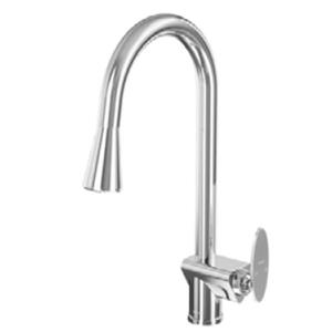 شیر ظرفشویی شاوری کلار مدل رویا سفید