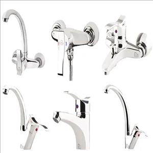 شیرآلات گلپایگان مدل فردوس