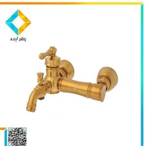 شیر حمام آتریسا مدل لیزا طلامات