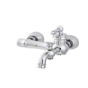 شیر حمام آتریسا مدل لیزا کروم مات