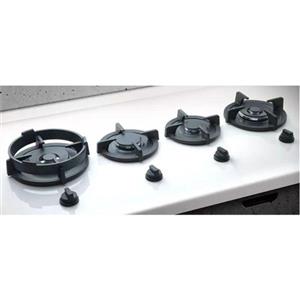 اجاق گاز صفحه ای مسترپلاس مدل مینیمالیست کد GM41BG طلایی