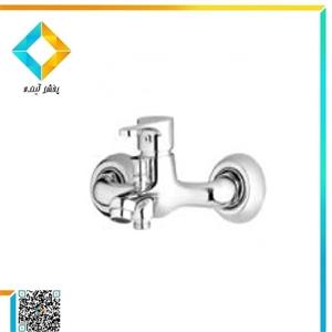 شیر حمام اکو مدل لوکا کروم