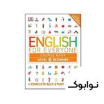 کتاب English for Everyone Course Book Level 2 Beginner -نوابوک