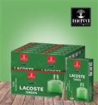 عود خوشبو کننده مخروطی مایا مدل لاگوست سبز green Lacoste