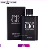 عطر مردانه جورجیو آرمانی جیو پروفومو 125 میل ادو پرفیوم | GIORGIO ARMANI ACQUA DI GIO PROFUMO