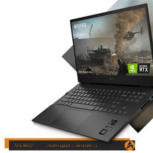 لپ تاپ HP Omen 16 Ryzen 7 7840HS | 16GB | SSD 1TB | RTX 4060 8GB | 16 inch FHD 144HZ
