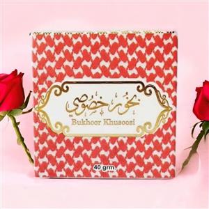 بخور خصوصی برند ارض الزعفران امارات حجم 40 گرم