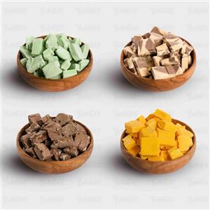 مخلوط بستنی خشک 7 طعم یامیت (بسته بزرگ)