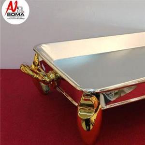 دیس سوفله خوری سوما مدل پا فیلی دو رنگ کد 67