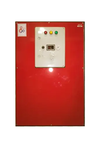 پکیج برقی زمینی آلپ 110kw