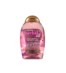 شامپو او جی ایکس ogx مدل orchid oil حجم 385 میل