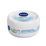 کرم نیوآ سافت Nivea Soft دست و صورت بدن حجم 100 میل(تحویل 1 الی 2 هفته ای) 