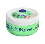 کرم نیوآ سافت Nivea Soft دست و صورت مدل Mix It حجم 100 میل(تحویل 1 الی 2 هفته ای) 