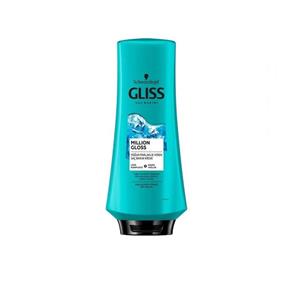 نرم کننده مو گلیس gliss براق کننده مو مدل million gloss حجم 360 میل