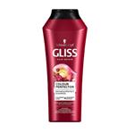 شامپو گلیس gliss موهای رنگ شده مدل color protect حجم 500 میل