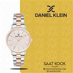 ساعت مچی زنانه دنیل کلین مدل DANIEL KLEIN DK.1.12775-4