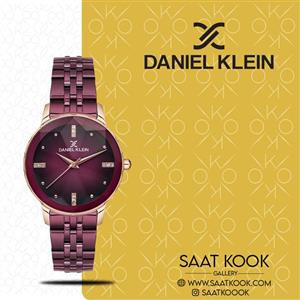 ساعت مچی زنانه دنیل کلین مدل DANIEL KLEIN DK.1.12795 4 