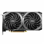 کارت گرافیک ام اس آی مدل GeForce RTX 3070 VENTUS 2X OC 8g درحد نو 