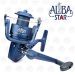 چرخ ماهیگیری آلبا استار مدل ALBASTAR BLUE 60