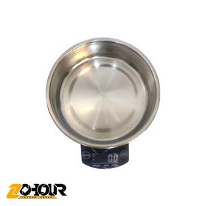 ترازو آشپزخانه 5 کیلویی دقت 1 گرمی