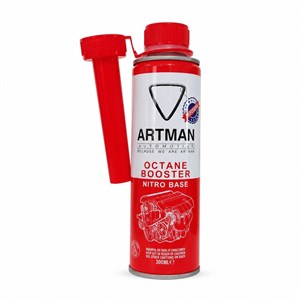 اکتان بوستر آرتمن ARTMAN حجم 500 میلی لیتر