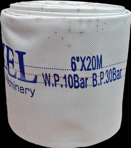 شیلنگ  آتش نشانی6 اینچ اسمارت