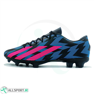 کفش فوتبال ادیداس ایکس Adidas X Crazy Fast Black Blue 