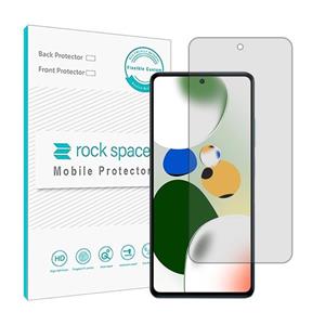 گلس شیائومی Redmi Note 12 Pro Speed مدل نانو هیدروژل شفاف برند راک اسپیس کد 25163S 