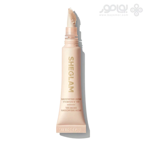 ژل ابرو تیوبی شیگلم مدل BROW BREAKDOWN وزن 6.8 گرم