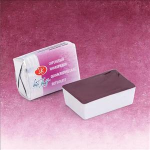 قرص آبرنگ سنت پترزبورگ کد 11609 Quinacridone Lilac