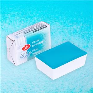 قرص آبرنگ سنت پترزبورگ کد 11531 Cobalt Turquoise