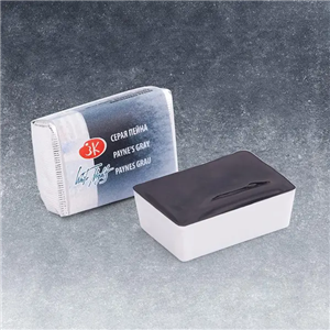 قرص آبرنگ سنت پترزبورگ کد 11812 Payne`s Gray