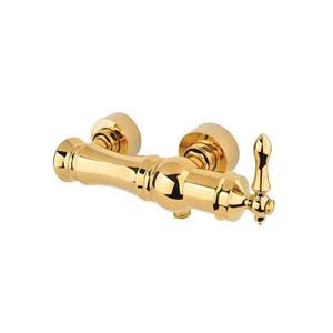 شیر توالت شیر آلات بردیا مدل کیان طلایی