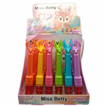 تینت لب طرح گوزن MISS BETTY