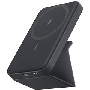 پاوربانک انکر باتری مغناطیسی Anker A1611 622 (MagGo) با ظرفیت 5000 میلی آمپر 
