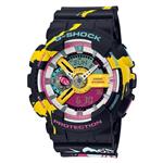 ساعت مچی مردانه G-SHOCK کاسیو مدل GA-110LL-1ADR